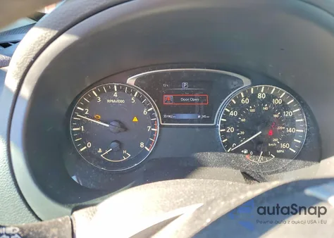 2016 Nissan Altima 2.5 из США, поврежденный, VIN 1N4AL3AP4GN379080